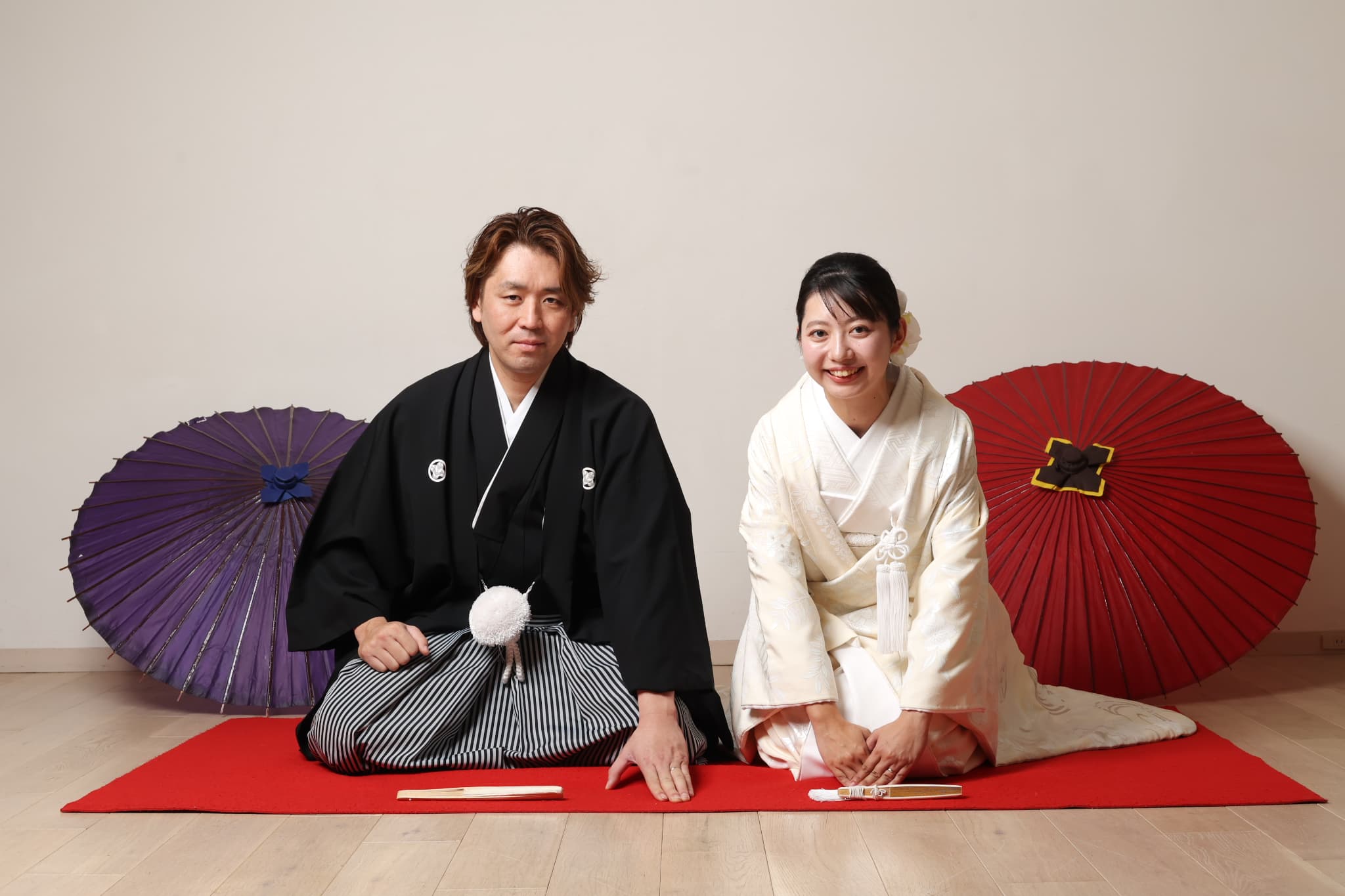「ふたりだけ」で交わした、静かであたたかな誓い。